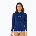 Дамска блуза с дълъг ръкав за плуване Rip Curl Classic Surf UPF Rashguard dark navy