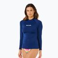 Дамска блуза с дълъг ръкав за плуване Rip Curl Classic Surf UPF Rashguard dark navy 4