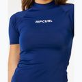 Дамска тениска за плуване Rip Curl Classic Surf UPF Rashguard dark navy 6