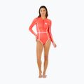 Дамски цял костюм за плуване  Rip Curl Classic Surf Ls Surf Suit red 2