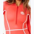 Дамски цял костюм за плуване  Rip Curl Classic Surf Ls Surf Suit red 6