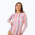 Дамски цял костюм за плуване  Rip Curl Coastal Instincts Upf Surfsuit multico 4