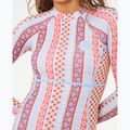 Дамски цял костюм за плуване  Rip Curl Coastal Instincts Upf Surfsuit multico 5
