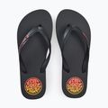 Мъжки джапанки Rip Curl Icons of Surf Bloom Open Toe black/orange 5