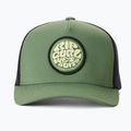 Детска шапка с козирка Rip Curl Wetsuit Icon Trucker aloe
