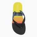 Мъжки джапанки Rip Curl Daybreaker Bloom Open Toe neon lime 5