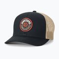 Мъжка шапка с козирка Rip Curl Custom Curve Trucker black/khaki 2