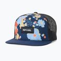 Шапка с козирка Rip Curl Combo Trucker navy/gold 2