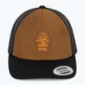 Шапка с козирка Rip Curl Search Icon Trucker off white/black 2
