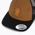 Шапка с козирка Rip Curl Search Icon Trucker off white/black 3