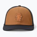 Шапка с козирка Rip Curl Search Icon Trucker off white/black