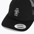 Шапка с козирка Rip Curl Search Icon Trucker black 3