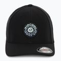 Шапка с козирка Rip Curl Pacific Rinse Flexfit black 2