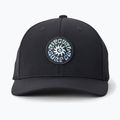 Шапка с козирка Rip Curl Pacific Rinse Flexfit black