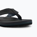 Мъжки джапанки Rip Curl Chiba Open Toe charcoal grey 7