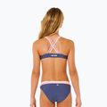 Детски бански костюм от две части Rip Curl Surf Revival Bikini navy 3