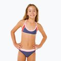Детски бански костюм от две части Rip Curl Surf Revival Bikini navy 5