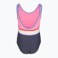 Детски цял бански костюм Rip Curl Surf Revival navy 2