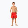 Детски плажни шорти Rip Curl Offset Volley red 2