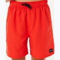Детски плажни шорти Rip Curl Offset Volley red 6