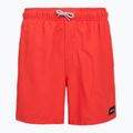 Детски плажни шорти Rip Curl Offset Volley red 7