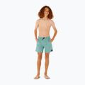 Детски плажни шорти Rip Curl Offset Volley blue lagoon 2