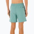 Детски плажни шорти Rip Curl Offset Volley blue lagoon 3