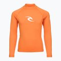 Детска блуза с дълъг ръкав за плуване Rip Curl Waves Upf vitamin c