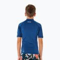 Детска тениска за плуване Rip Curl Waves Upf light navy 3
