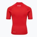 Детска тениска за плуване Rip Curl Waves Upf lava red 2