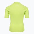 Детска тениска за плуване Rip Curl Waves Upf lime 2