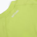 Детска тениска за плуване Rip Curl Waves Upf lime 4