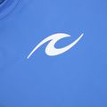 Детска тениска за плуване Rip Curl Waves Upf blue gum 3