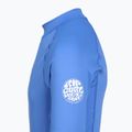 Детска тениска за плуване Rip Curl Waves Upf blue gum 5
