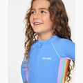 Дамски цял костюм за плуване  Rip Curl Sun Revival Springsuit cornflower blue 4