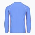 Детска тениска за плуване Rip Curl Sunshine Revival Rashie cornflower blue 2