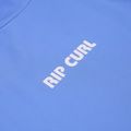 Детска тениска за плуване Rip Curl Sunshine Revival Rashie cornflower blue 3