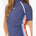 Детска тениска за плуване Rip Curl Surf Revival Rash Vest navy 6