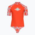 Детски бански костюм от две части Rip Curl Sunshine Squad 3P Set bright red
