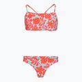 Детски бански костюм от две части Rip Curl Sunshine Squad 3P Set bright red 7