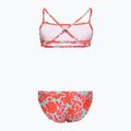 Детски бански костюм от две части Rip Curl Sunshine Squad 3P Set bright red 8