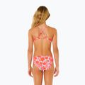 Детски бански костюм от две части Rip Curl Sunshine Squad 3P Set bright red 3