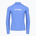 Детска блуза с дълъг ръкав за плуване Rip Curl Classic Surf Rashvest cornflower blue