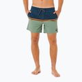Мъжки плажни шорти Rip Curl Combine Volley moss
