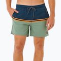 Мъжки плажни шорти Rip Curl Combine Volley moss 2