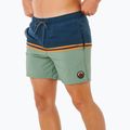 Мъжки плажни шорти Rip Curl Combine Volley moss 6
