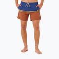 Мъжки плажни шорти Rip Curl Combine Volley baked clay