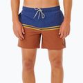 Мъжки плажни шорти Rip Curl Combine Volley baked clay