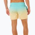 Мъжки плажни шорти Rip Curl Offset Fade Volley aqua 3