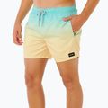 Мъжки плажни шорти Rip Curl Offset Fade Volley aqua 4